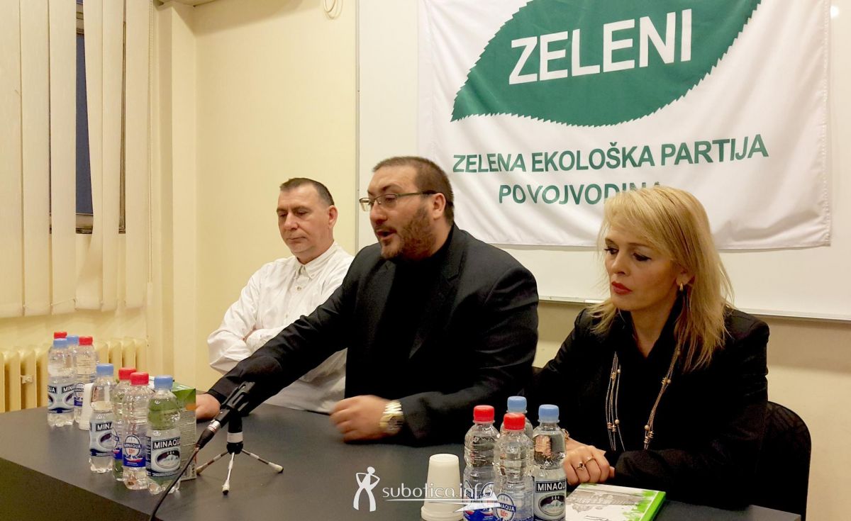 ЗЕП-Зелени раскинули коалицију са ЛСВ коју су оптужили да посредно брани режим Александра Вучића