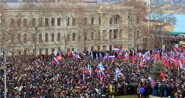 Преображење Крима