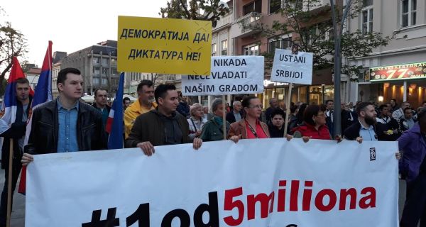 Jedan dobrovoljac jači je  od 1000 nateranih