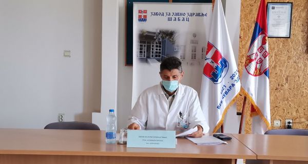 Blago pogoršanje epidemiološke situacije