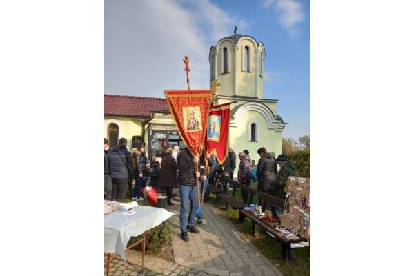Црква Свете Петке прославила храмовну славу