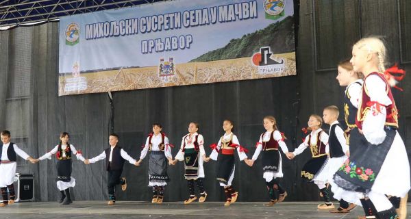 Manifestacija za život sela