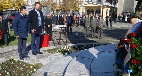 Čuvanje sećanja na žrtve