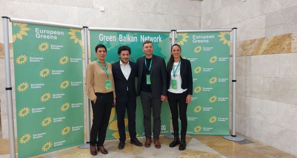 Сарадњом зелених странака и покрета у региону до бољег живота свих грађана