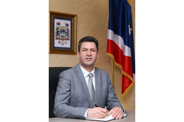 Božićna čestitka gradonačelnika Šapca