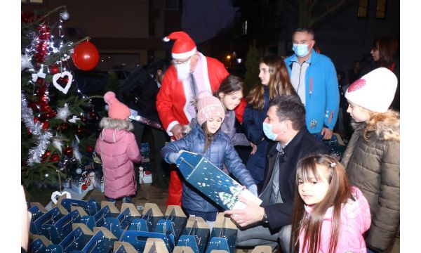 Пакетићи за најмлађе