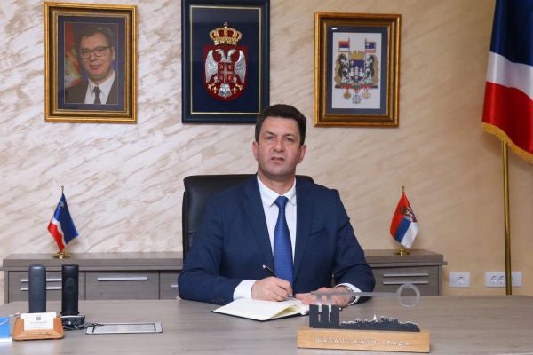 Otvoreno pismo gradonačelnika Šapca:Netačno je da Go SNS kojim rukovodim ima bilo kakve veze sa pomenutim letkom koji je deljen
