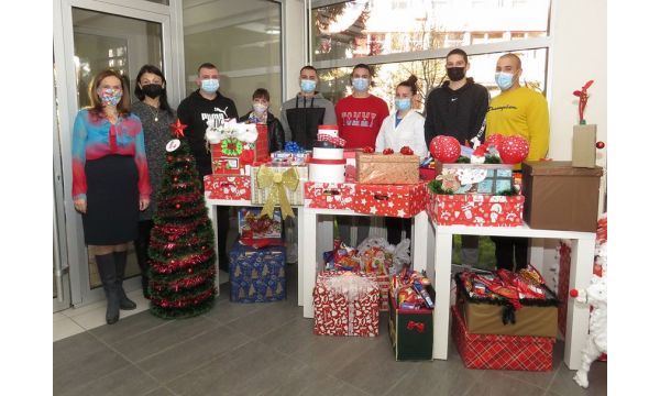 Humani učenici Medicinske škole