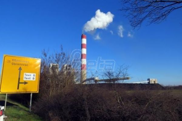 Kopač: Emisija sumpor-dioksida iz termoelektrana u Srbiji šest puta veća od dozvoljene