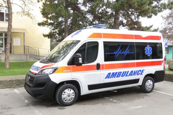 Tri osobe povređene u sudaru u Cerovcu