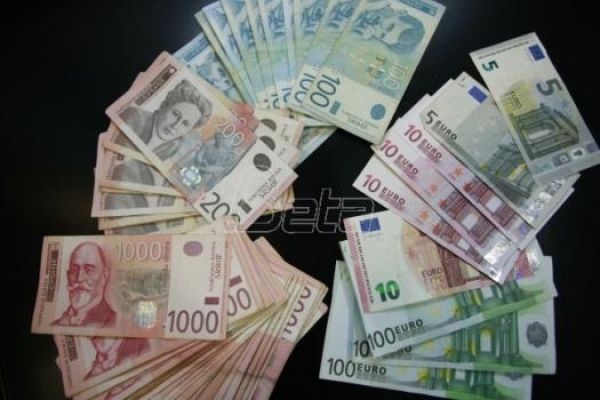 Prosečna zarada u Srbiji u novembru bila 69.136 dinara