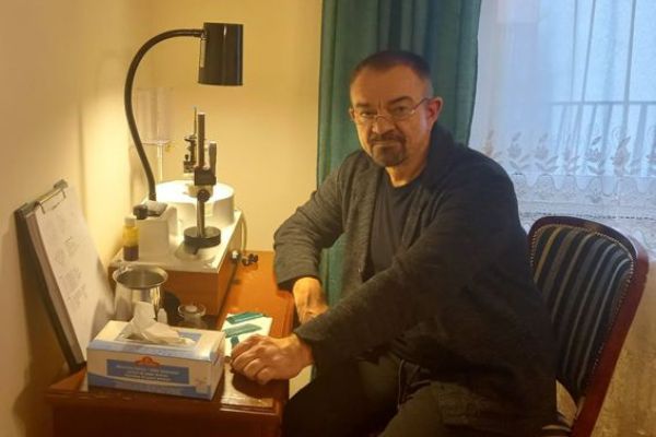 Aleksandar Žunić farmaceut i gemolog o dragom kamenju: Simbol lepote i test za dušu