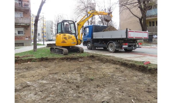 Benska Bara dobija otvoreni fitnes teren