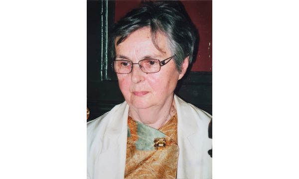 Profesorka  Milena Popović Drenovac