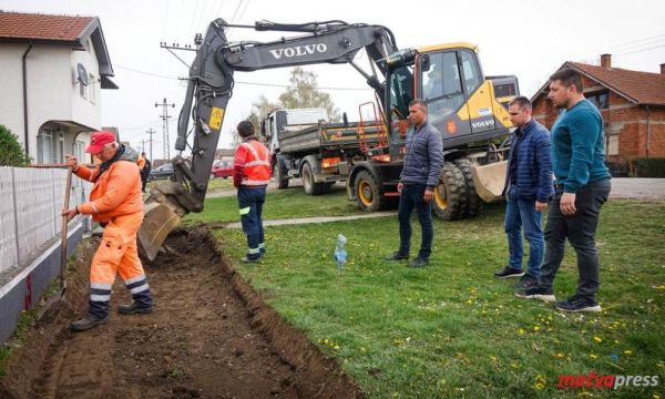 Za novi sjaj centra sela