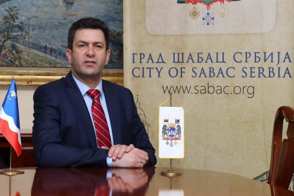 Градоначелник Александар Пајић: Шапчани гласали за будућност града и Србије