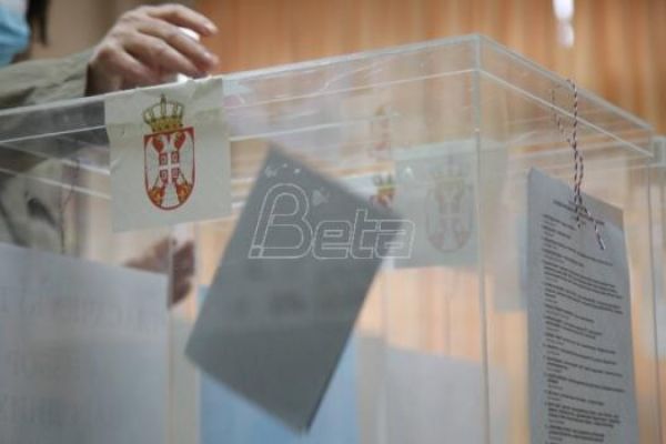 РИК: Поновљено гласање за парламентарне изборе у суботу, 16. априла