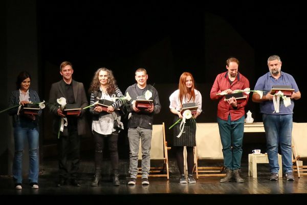 Dodeljene nagrade laureatima Pozorišnog proleća
