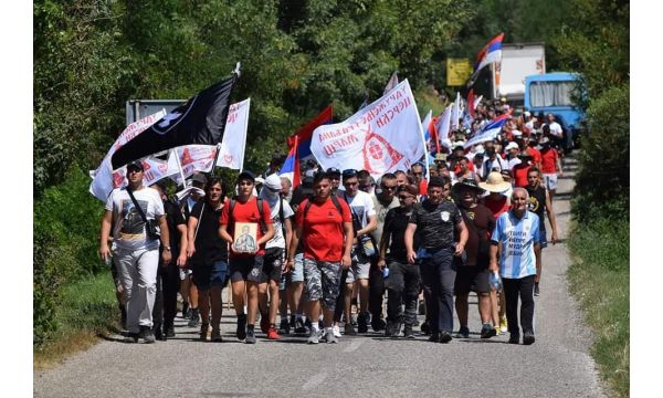 Почеле пријаве за 13. Церски марш