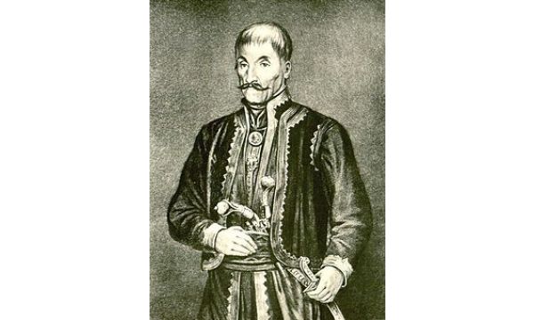 Pop Luka Lazarević (1774 -1852)