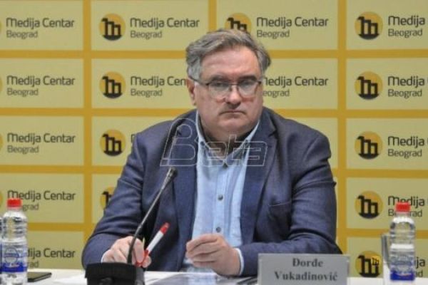 NSPM: Više od 80 odsto anketiranih građana Srbije protiv sankcija Rusiji