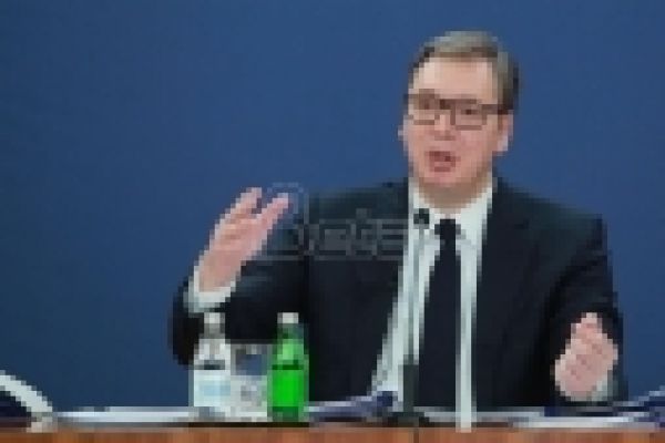 Vučić: Nova energetska politika, više energije iz obnovljivih izvora