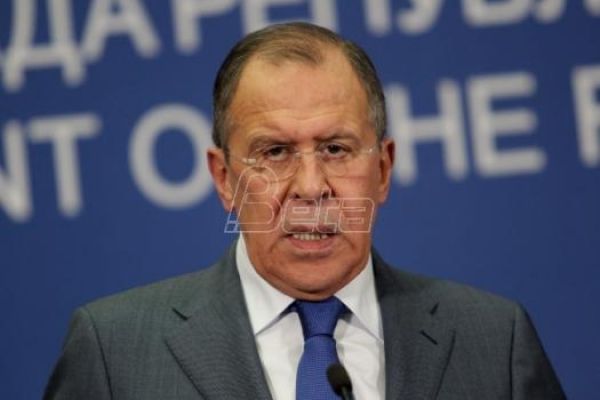 Lavrov: Zapad objavio potpuni rat Rusiji i ruskom svetu