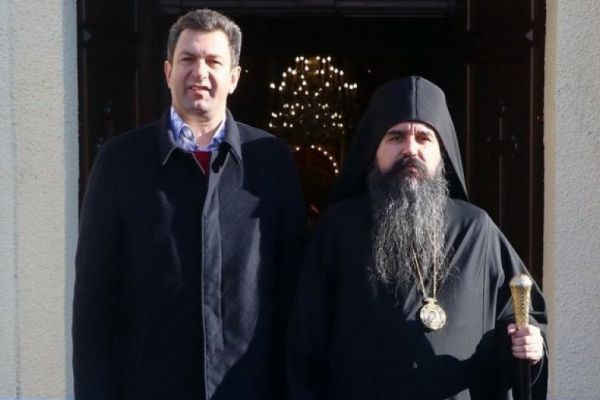 Градоначелник Пајић: Са радошћу сам примио вест о избору новог епископа шабачког