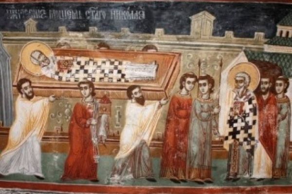 СПЦ: Данас се празнује пренос моштију Светог Николе