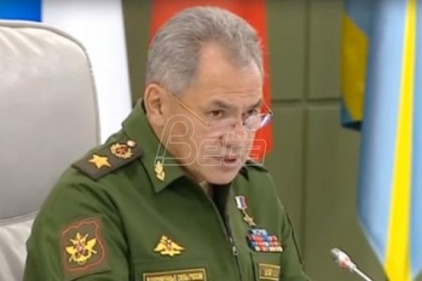 Sergej Šojgu: Rusija će formirati 12 novih vojnih baza na zapadu zemlje kao odgovor na širenje NATO