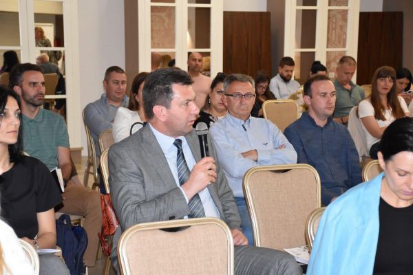 Градоначелник Пајић присуствовао конференцији у Сокобањи