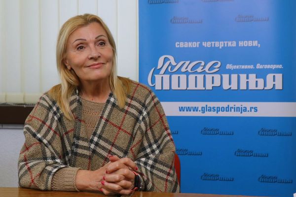 Читала „помиловање“ и постала спикерка