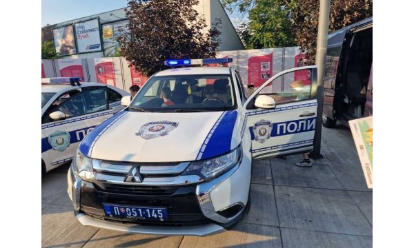 Šabačka policija proslavila sa decom