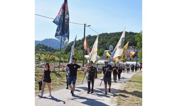 Vek od podizanja  Spomen kosturnice u Prnjavoru