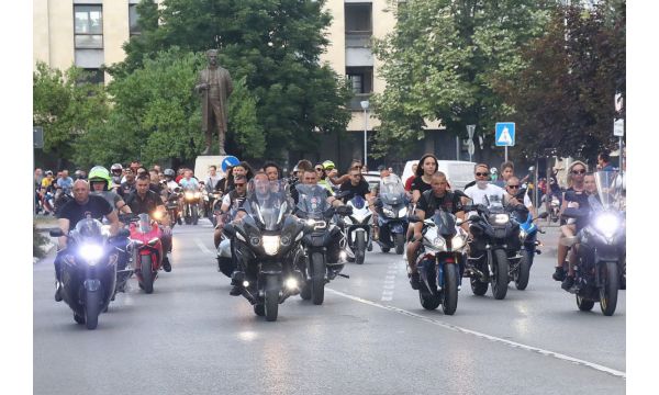 Бајкери живе своје снове