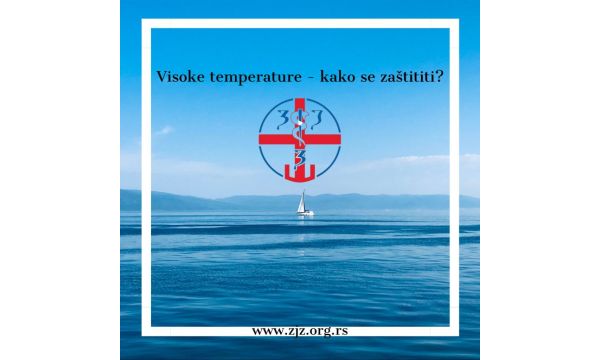 Visoke temperature:  kako se zaštititi?