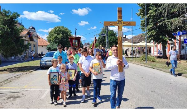 Петровдан у Владимирцима