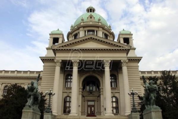 Dačić zakazao konstitutivnu sednicu parlamenta za ponedeljak