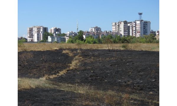 Пожар на „Дудари“ локализован два и по сата након избијања