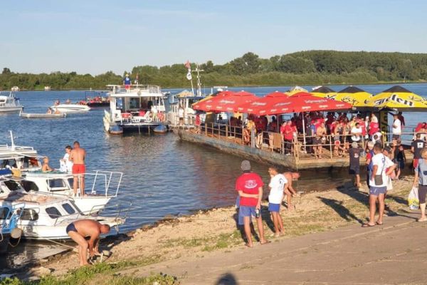 Savska regata  Sremska Mitrovica – Šabac „Zaveslaj više 2022“