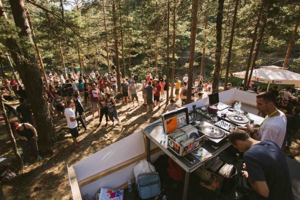 Mountain Music Fest ovog vikenda na Divčibarama