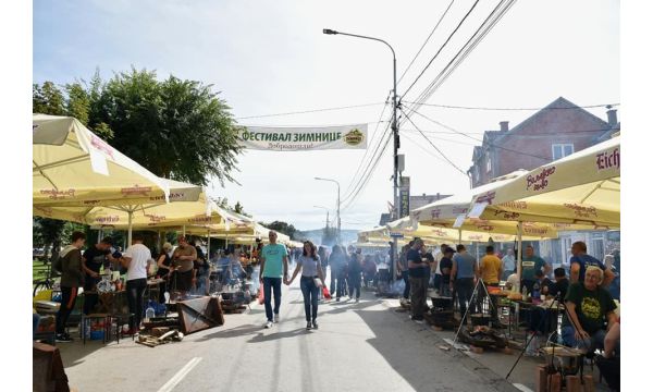 Održan 13. Festival zimnice