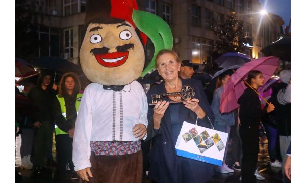 Олга Одановић Чивијашима обећала непресушан смех
