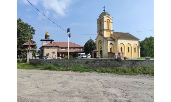 Украс и Прова и општине Владимирци