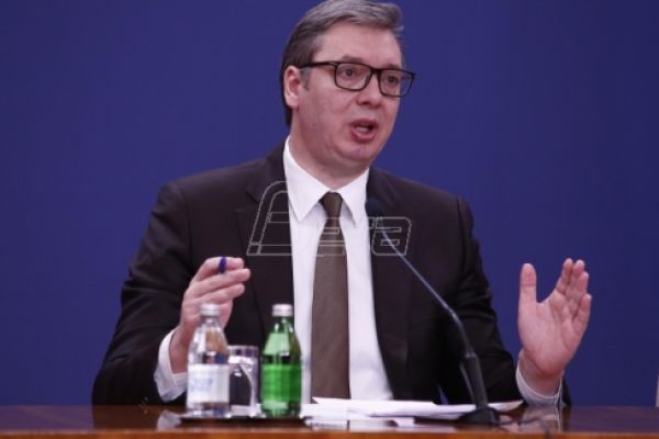 Vučić: EU u Srbiji nepopularna, nadam se da ćemo to moći da promenimo