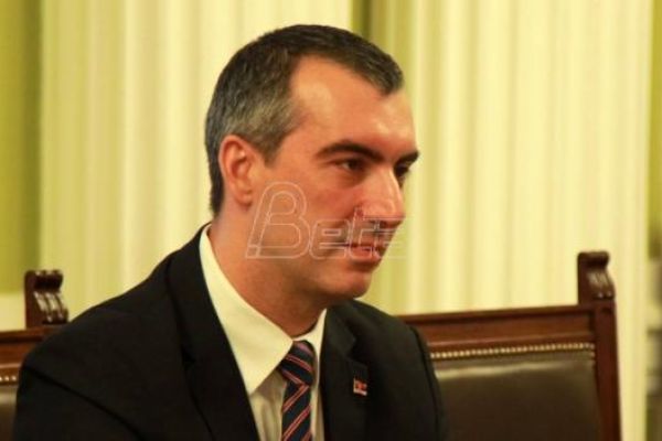 Orlić: Očekujem da skupštinska sednica o Kosovu i Metohiji traje dva dana