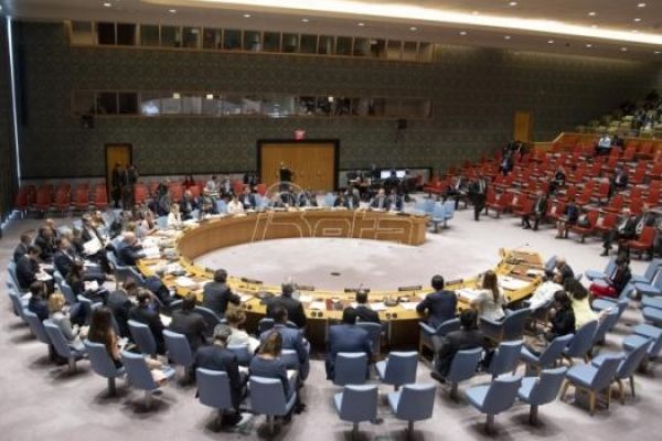 SB UN danas o rezoluciji kojom se osuđuju referendumi za pripajanje ukrajinskih regiona Rusiji