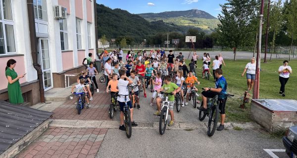 Прилика за дружење  и нова  пријатељства