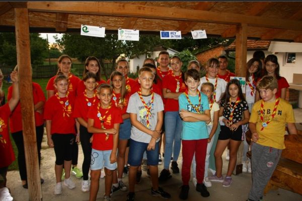 Hajduci uspešno realizovali projekat “Tehnologija u službi zajednice”