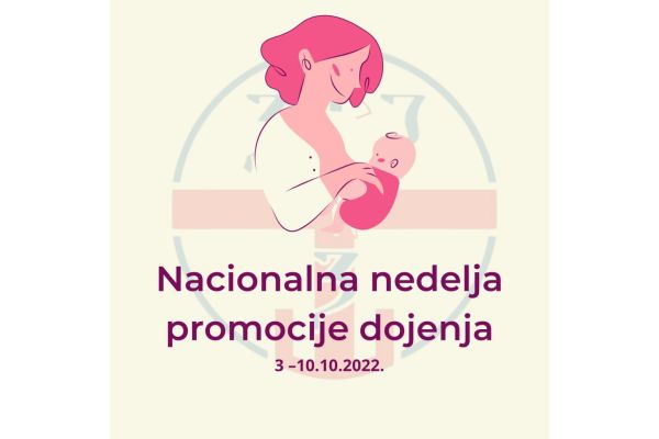 „Istupi za dojenje - edukuj i podrži”